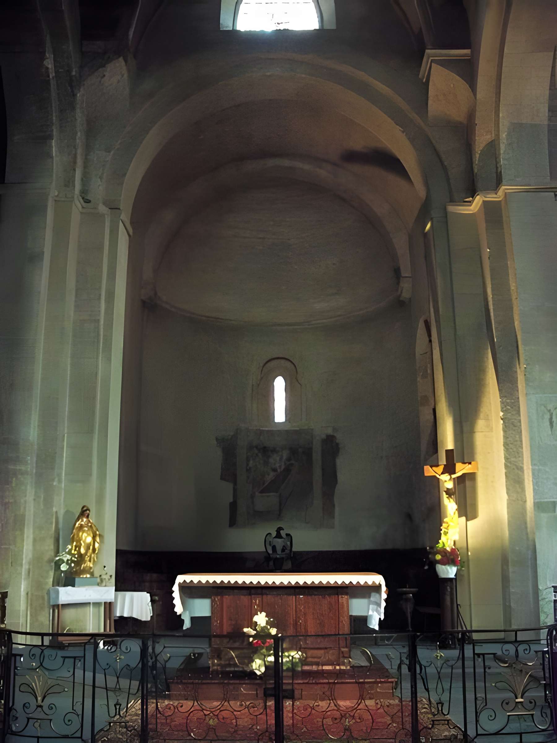 Église Notre-Dame-de-Nazareth de Valréas