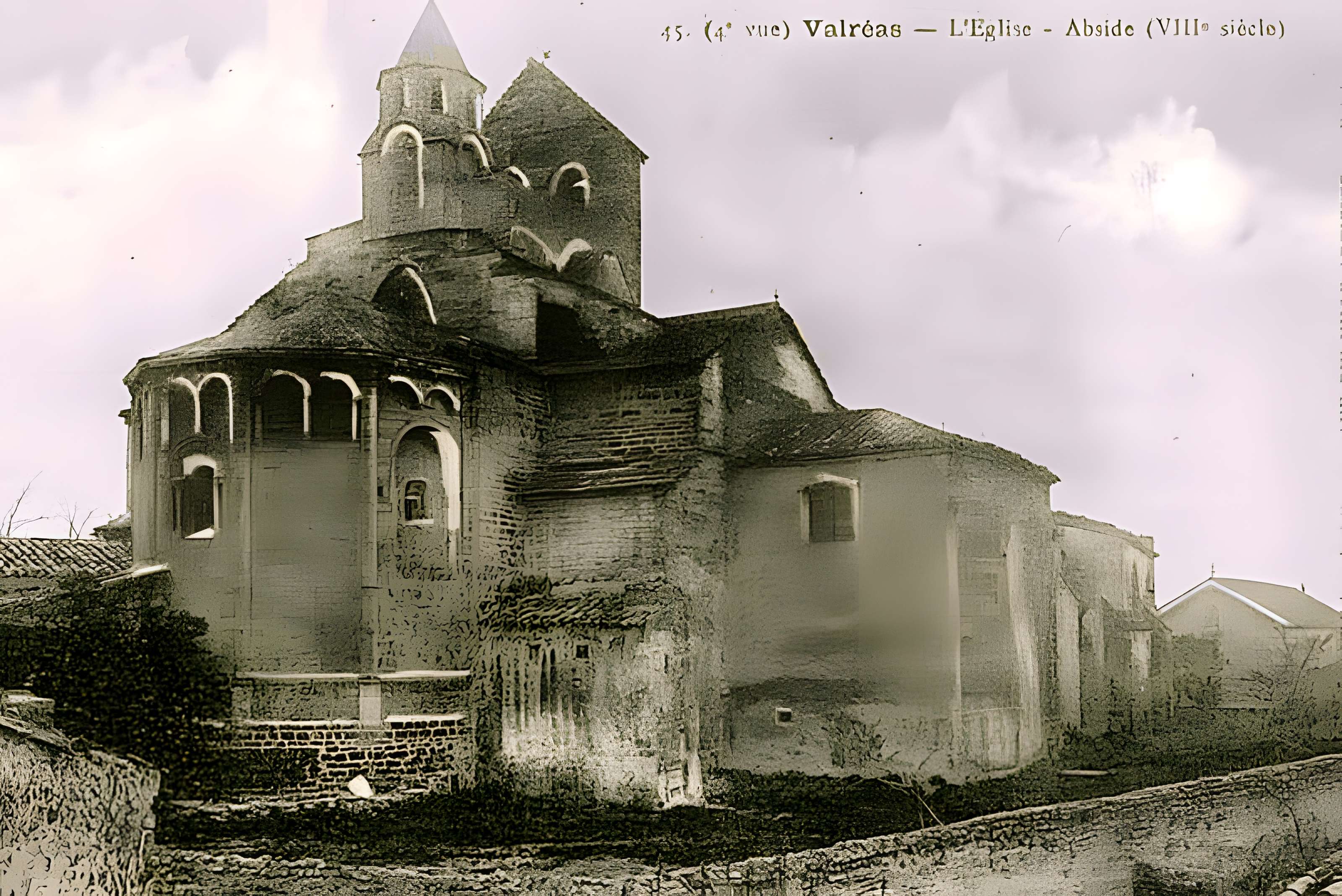 Église Notre-Dame-de-Nazareth de Valréas