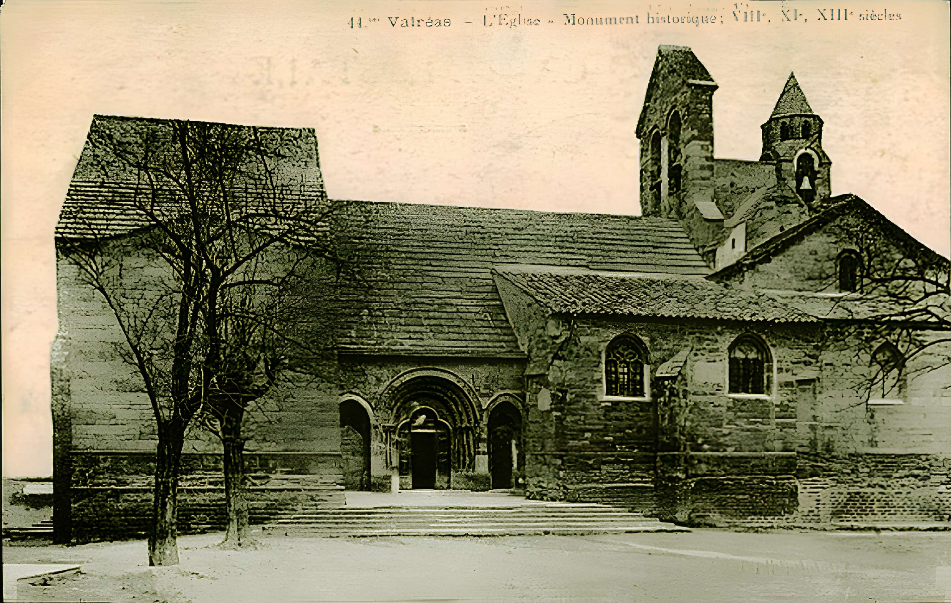 Église Notre-Dame-de-Nazareth de Valréas