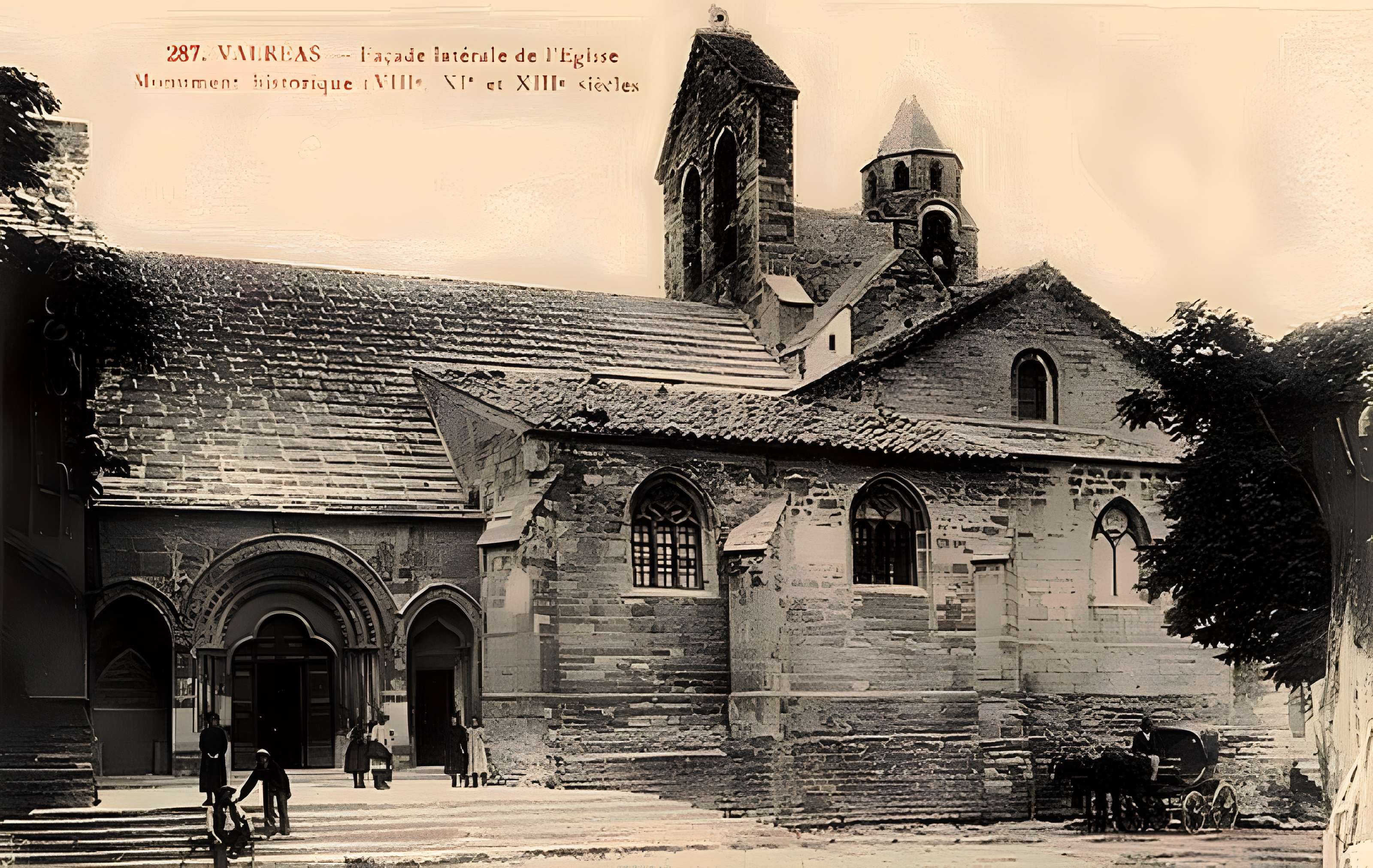Église Notre-Dame-de-Nazareth de Valréas