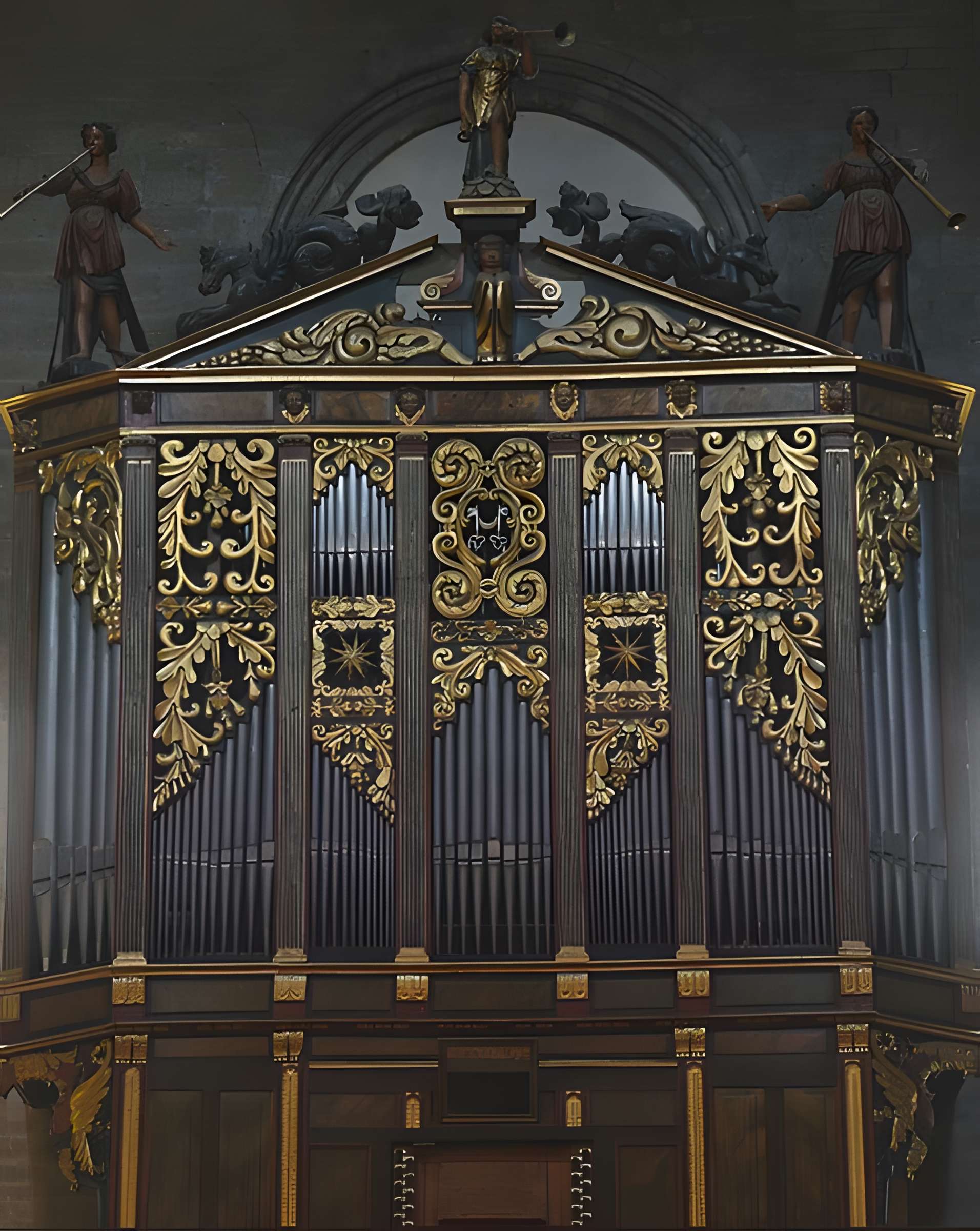 Église Notre-Dame-de-Nazareth de Valréas