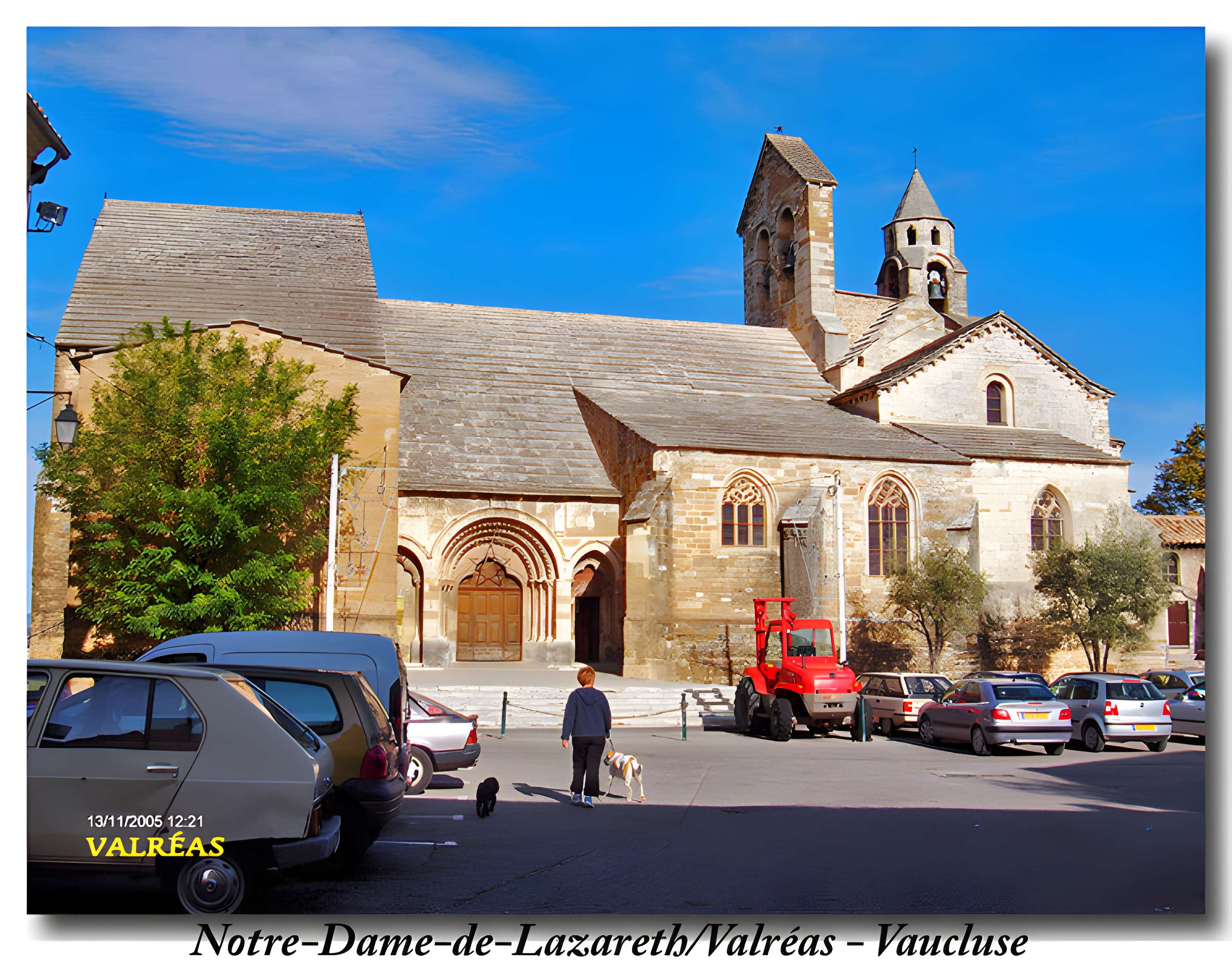 Église Notre-Dame-de-Nazareth de Valréas