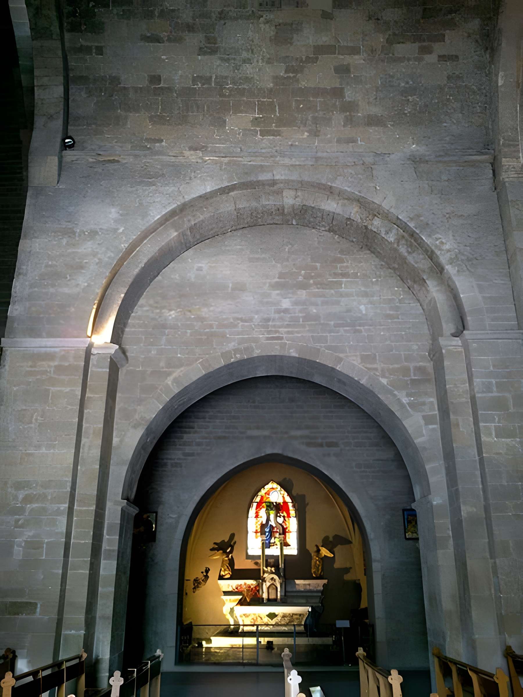 Église Notre-Dame-de-Nazareth de Valréas