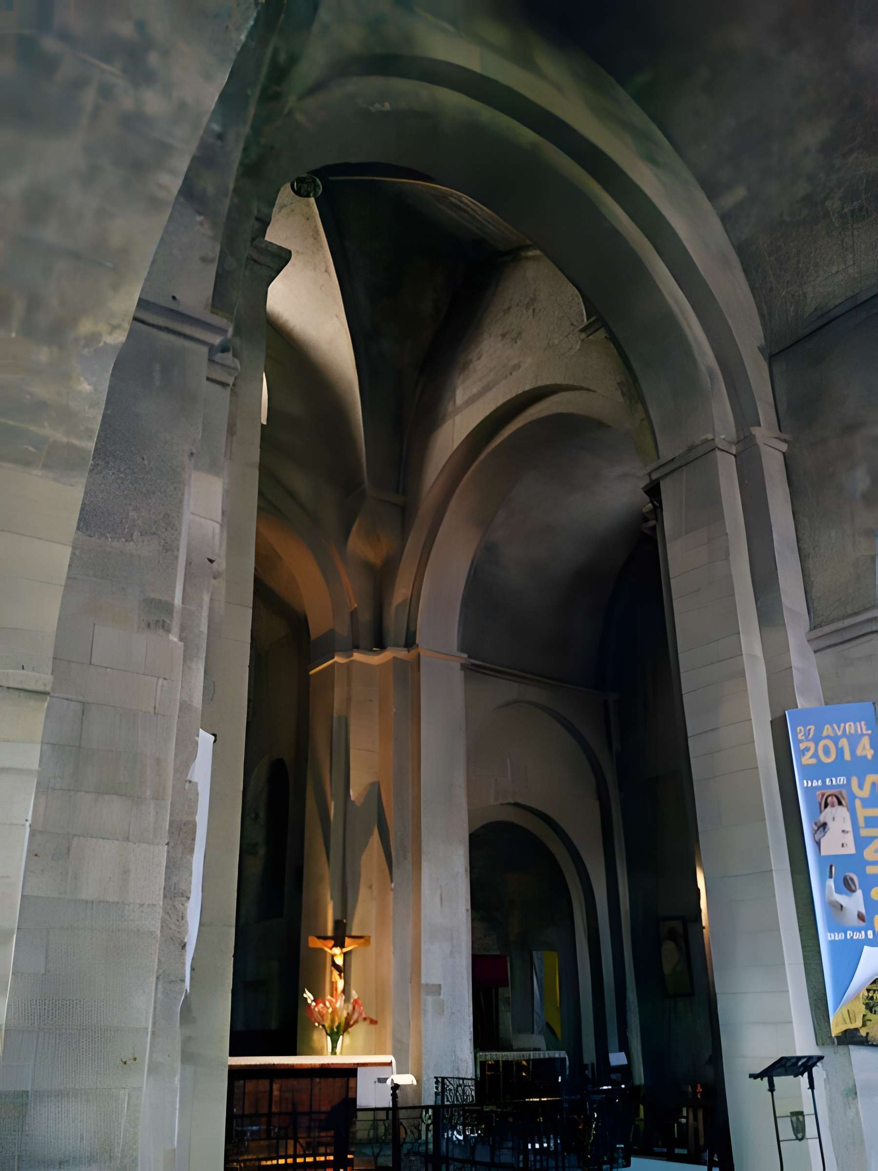 Église Notre-Dame-de-Nazareth de Valréas