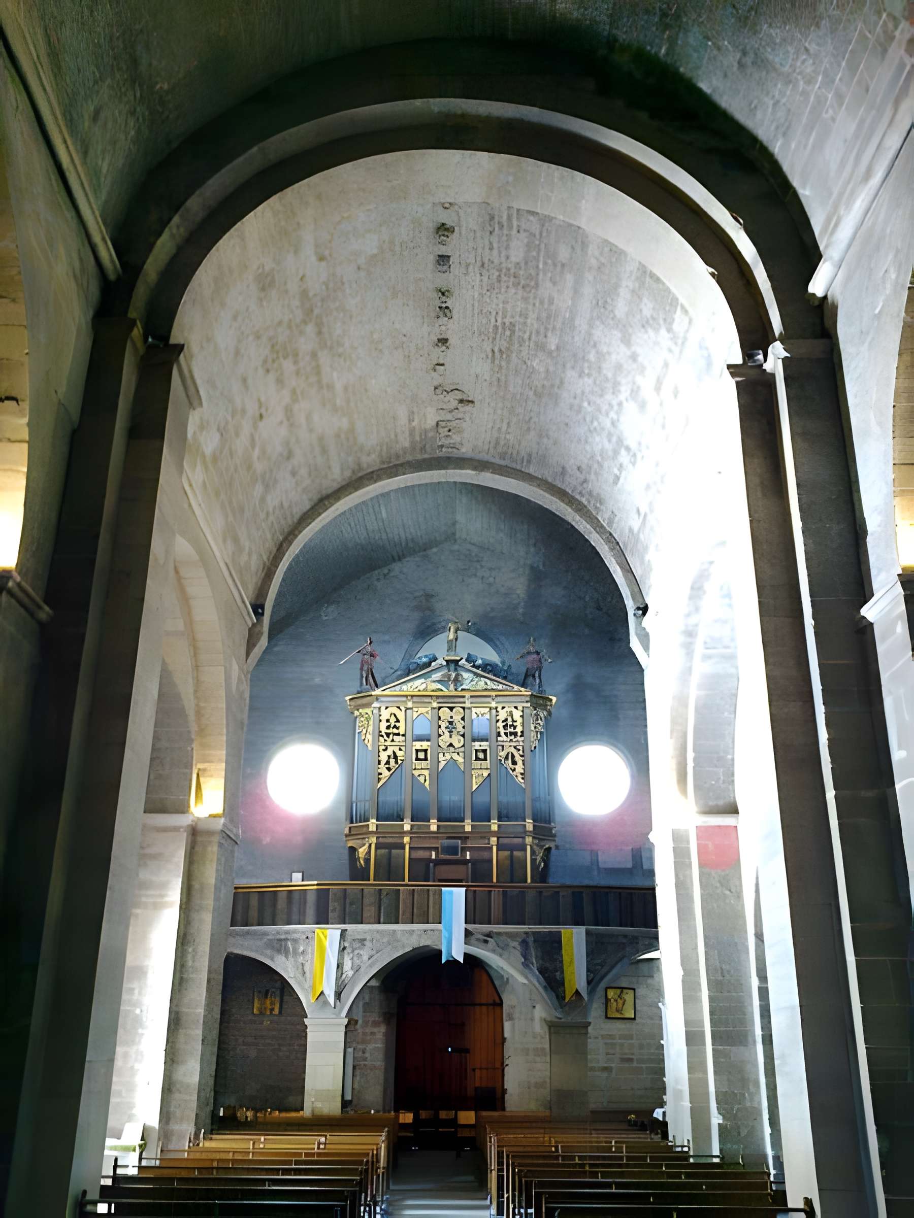 Église Notre-Dame-de-Nazareth de Valréas