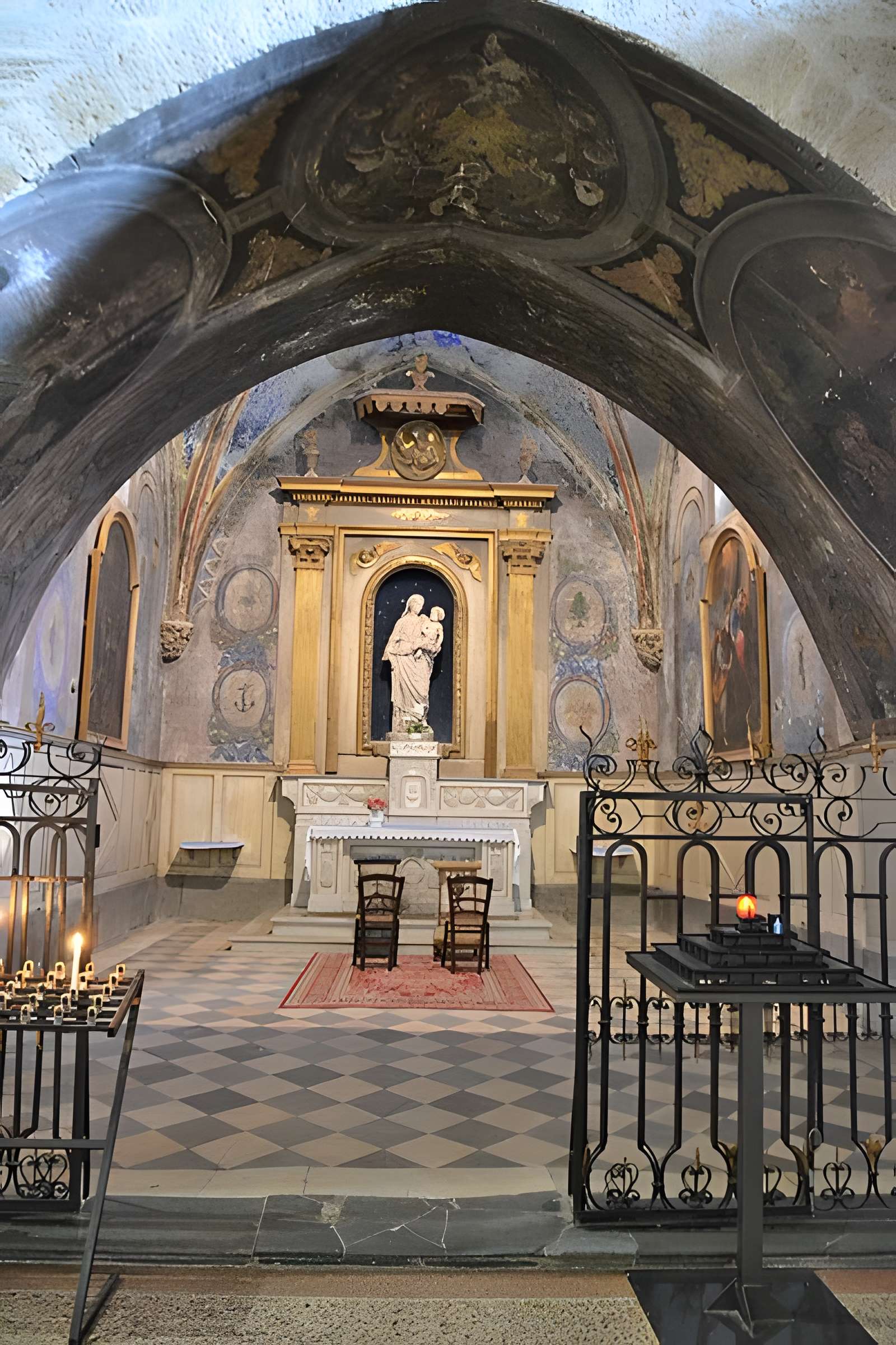 Église Notre-Dame-de-Nazareth de Valréas