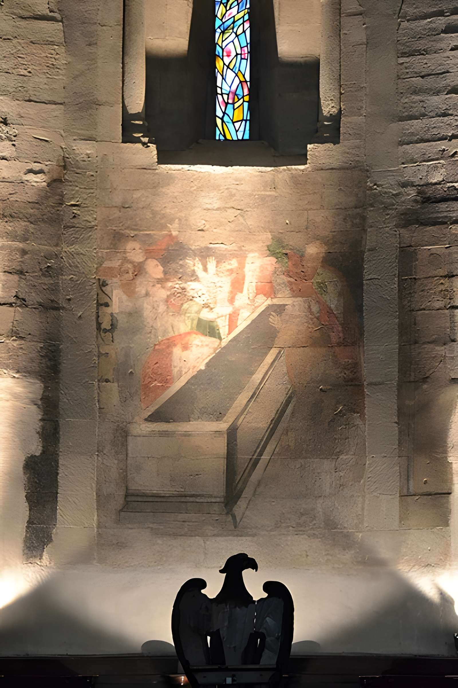 Église Notre-Dame-de-Nazareth de Valréas