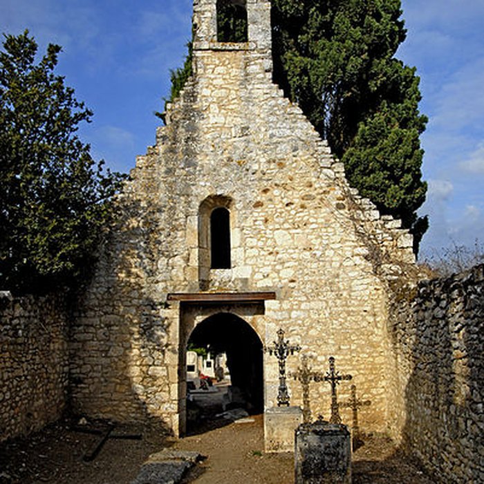 Photo de Cimetière gallo-romain de Civaux
