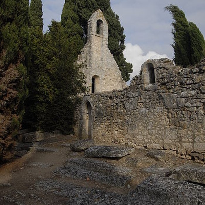 Photo de Cimetière gallo-romain de Civaux