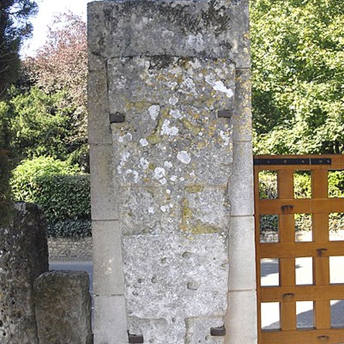 Photo de Cimetière gallo-romain de Civaux