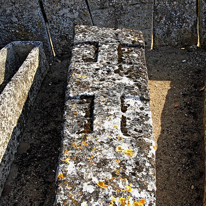 Photo de Cimetière gallo-romain de Civaux