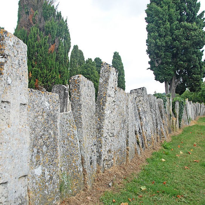 Photo de Cimetière gallo-romain de Civaux