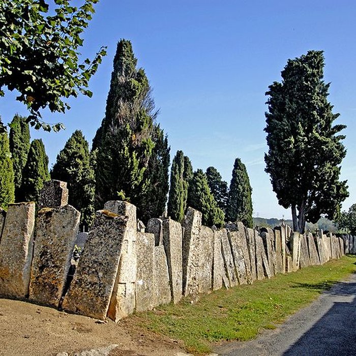 Photo de Cimetière gallo-romain de Civaux