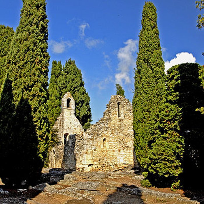 Photo de Cimetière gallo-romain de Civaux