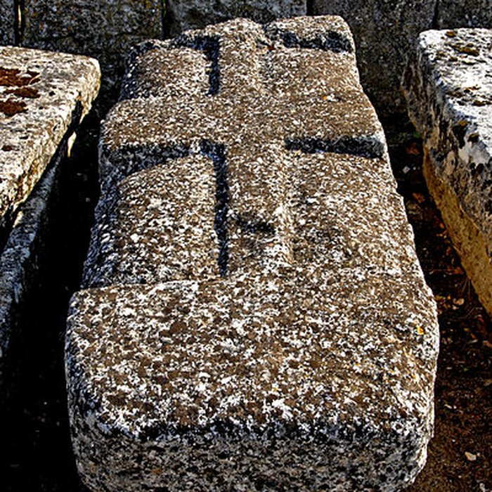 Photo de Cimetière gallo-romain de Civaux