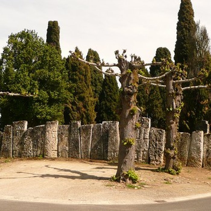 Photo de Cimetière gallo-romain de Civaux