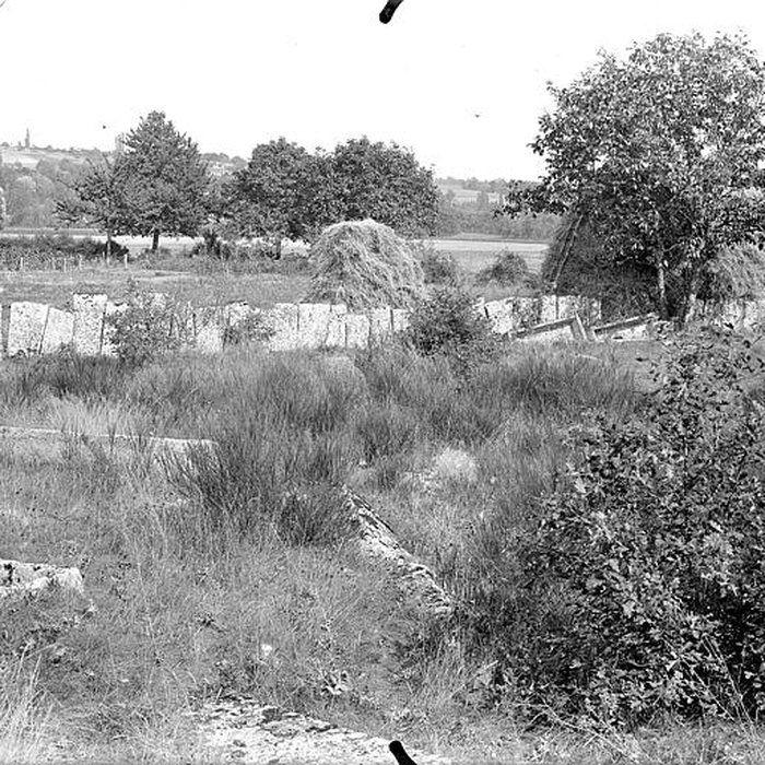 Photo de Cimetière gallo-romain de Civaux