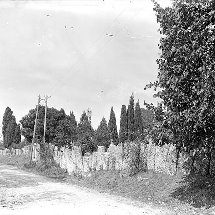 Photo de Cimetière gallo-romain de Civaux