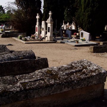 Cimetière gallo-romain de Civaux
