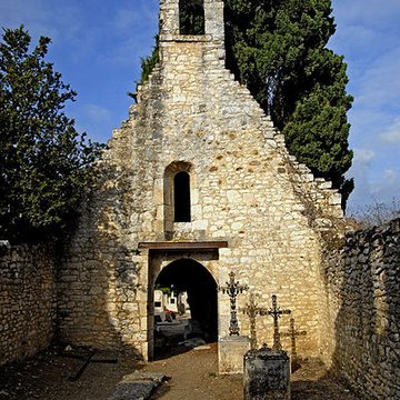 Cimetière gallo-romain de Civaux