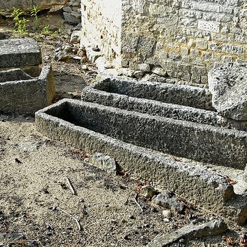 Cimetière gallo-romain de Civaux