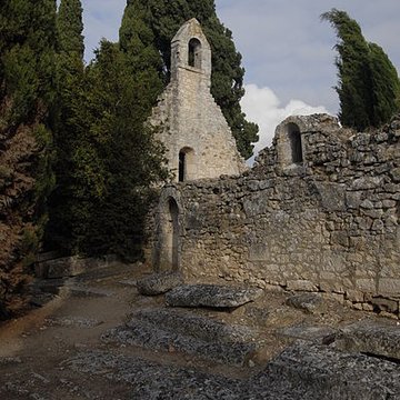 Cimetière gallo-romain de Civaux