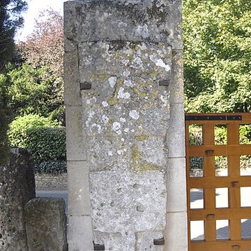 Cimetière gallo-romain de Civaux