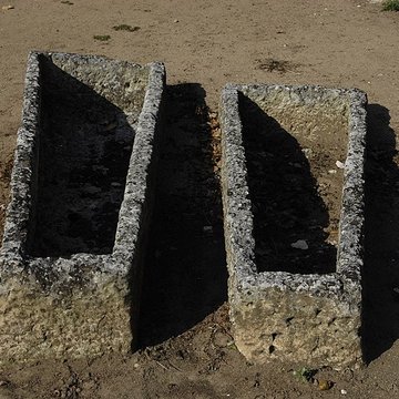 Cimetière gallo-romain de Civaux