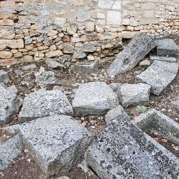 Cimetière gallo-romain de Civaux