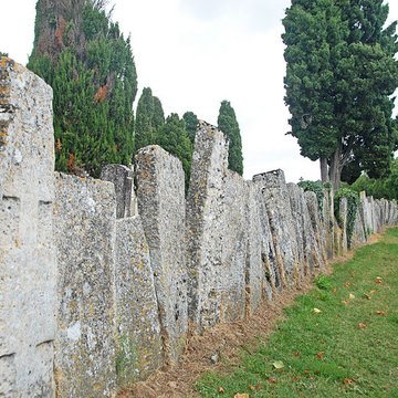Cimetière gallo-romain de Civaux
