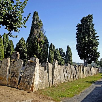 Cimetière gallo-romain de Civaux