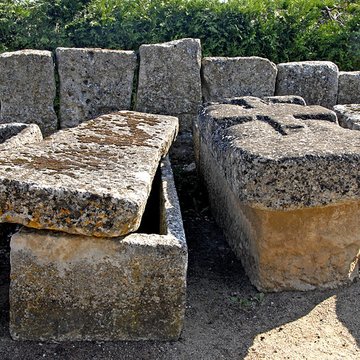 Cimetière gallo-romain de Civaux