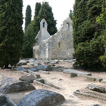 Cimetière gallo-romain de Civaux