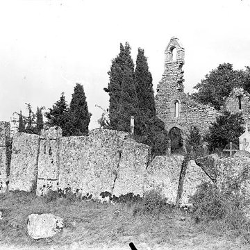 Cimetière gallo-romain de Civaux