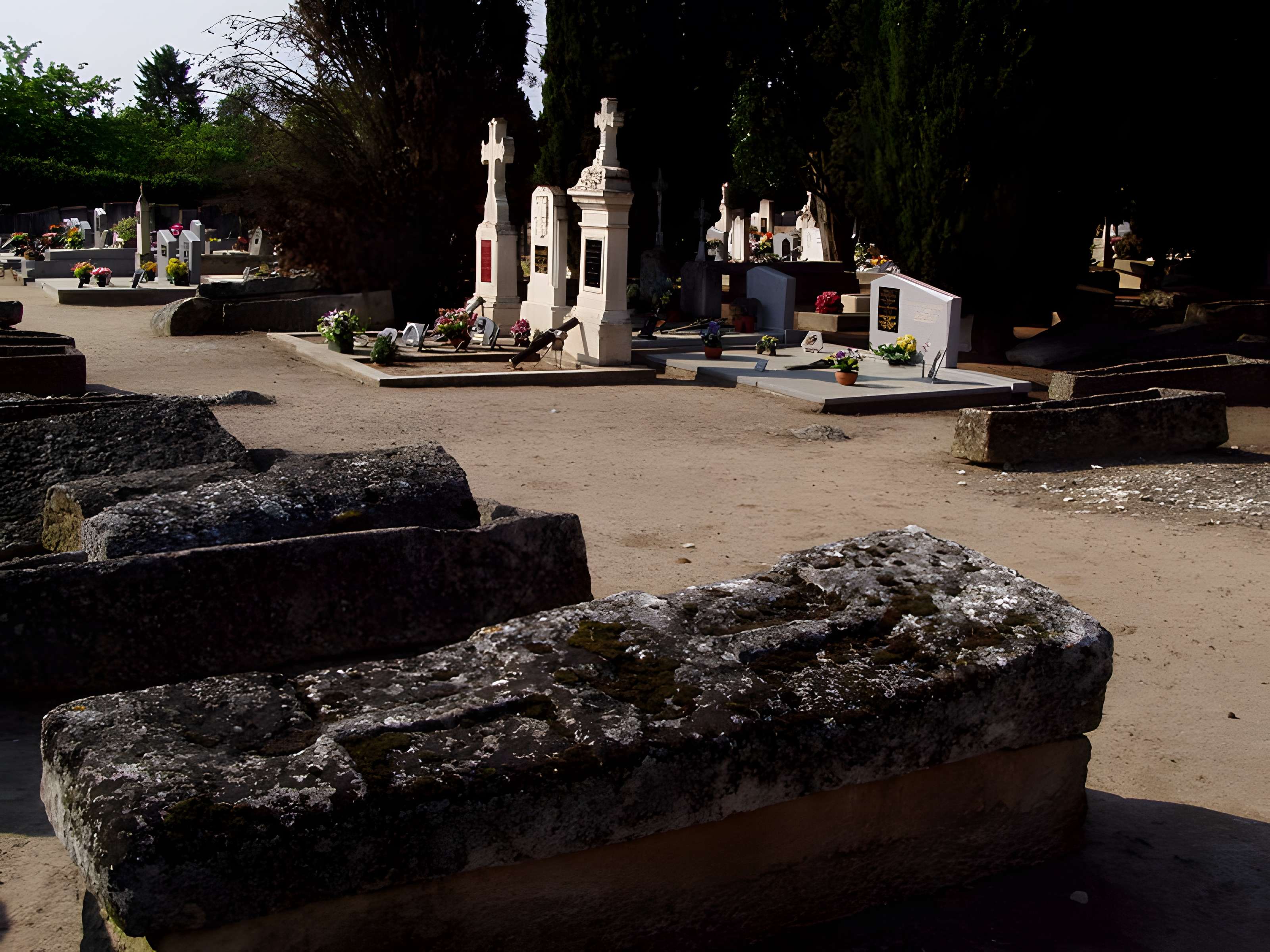 Cimetière gallo-romain de Civaux
