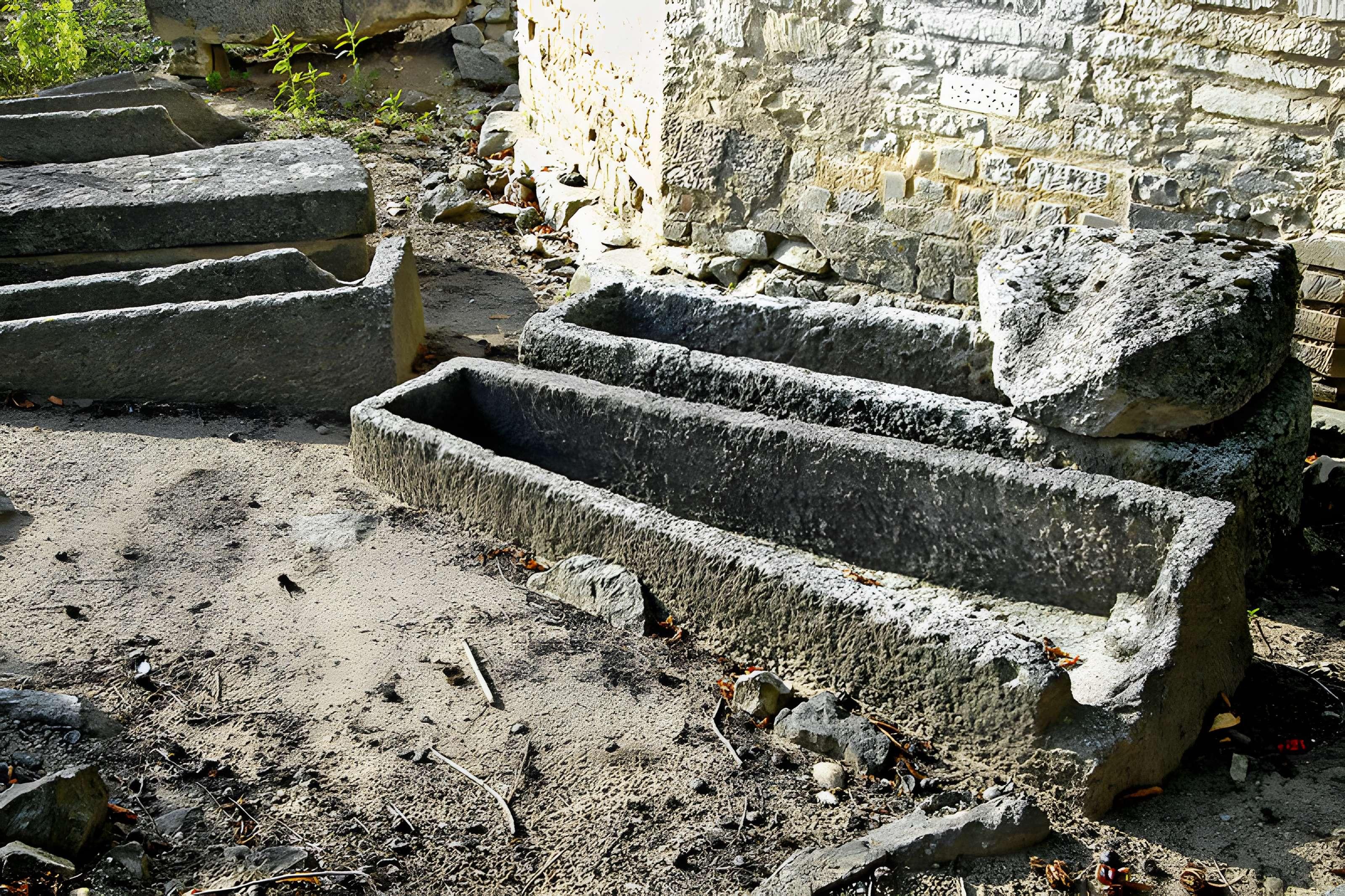 Cimetière gallo-romain de Civaux