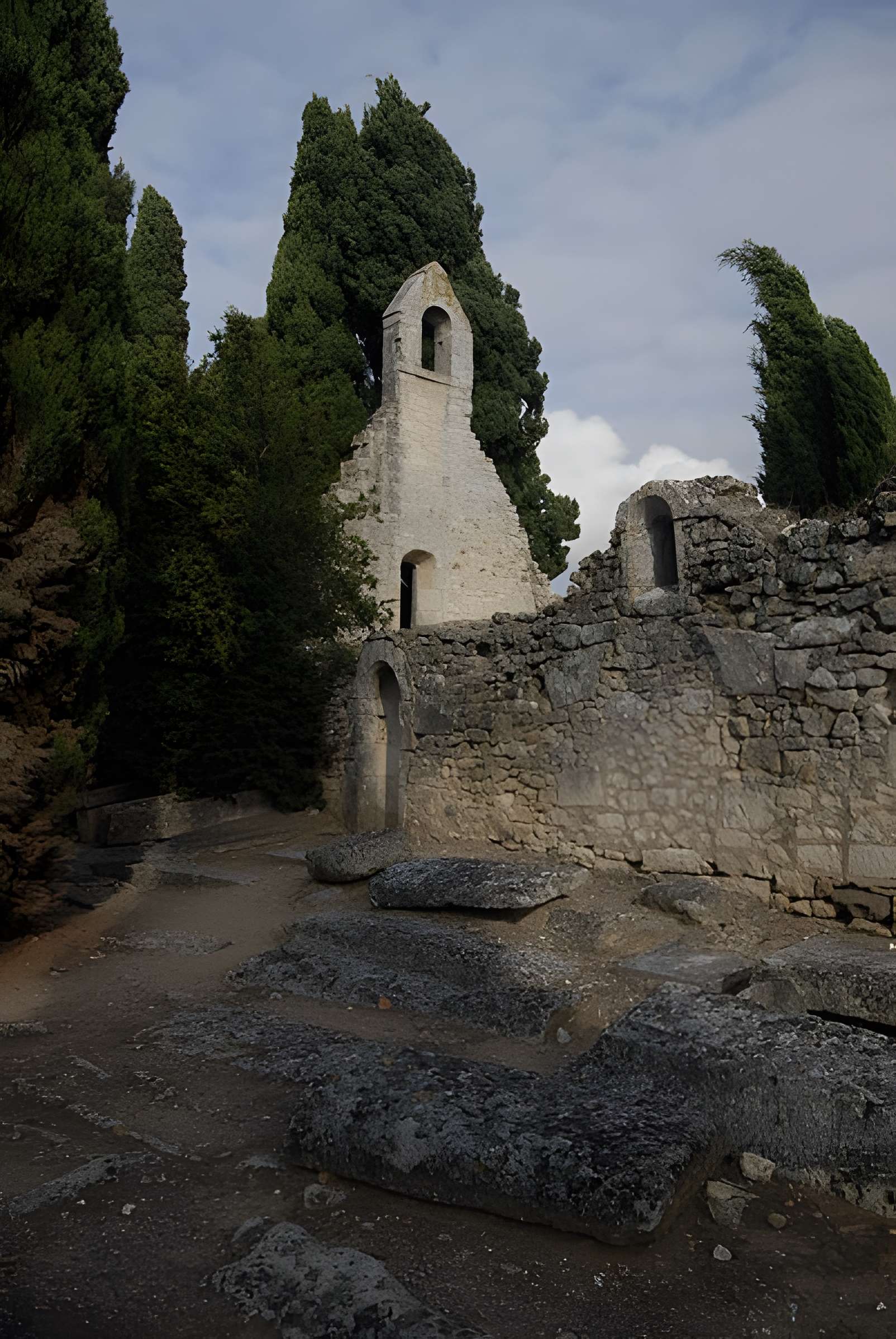 Cimetière gallo-romain de Civaux