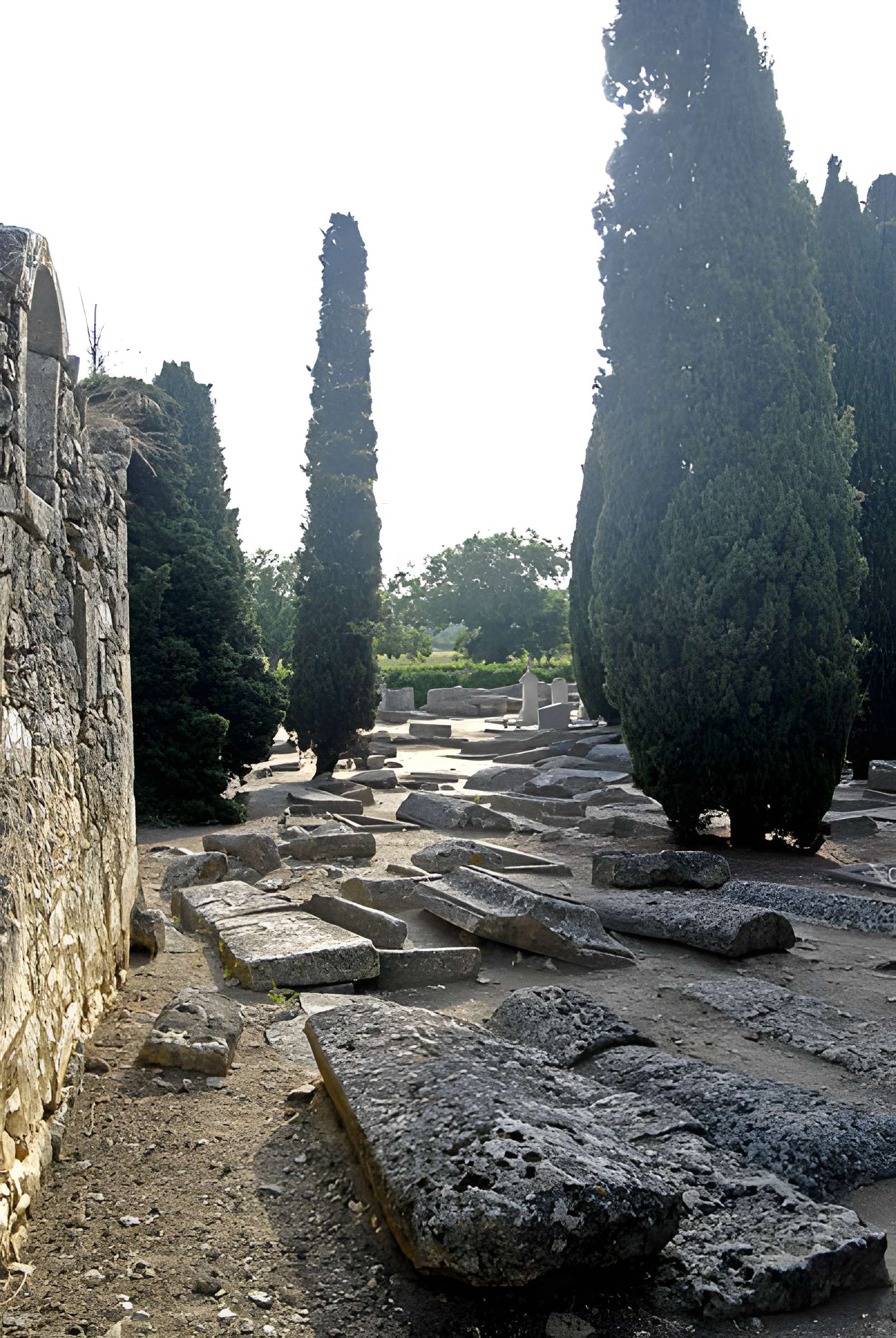 Cimetière gallo-romain de Civaux