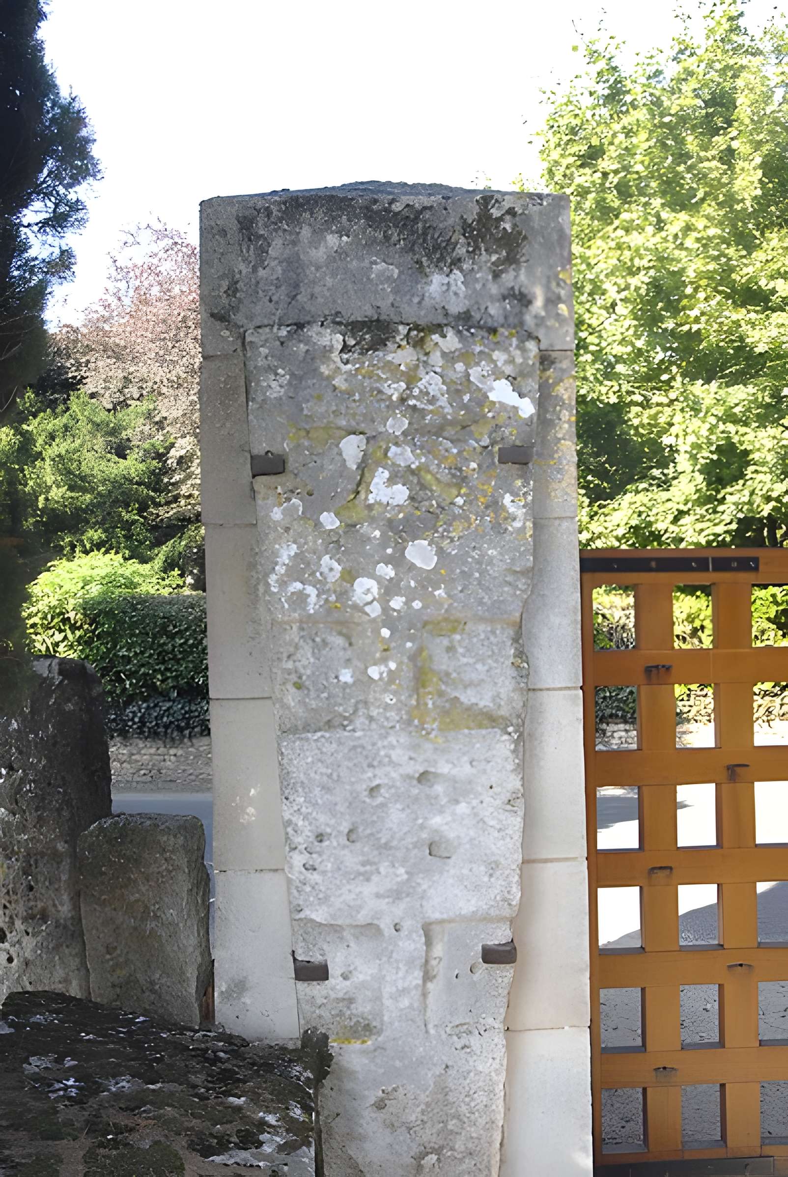 Cimetière gallo-romain de Civaux