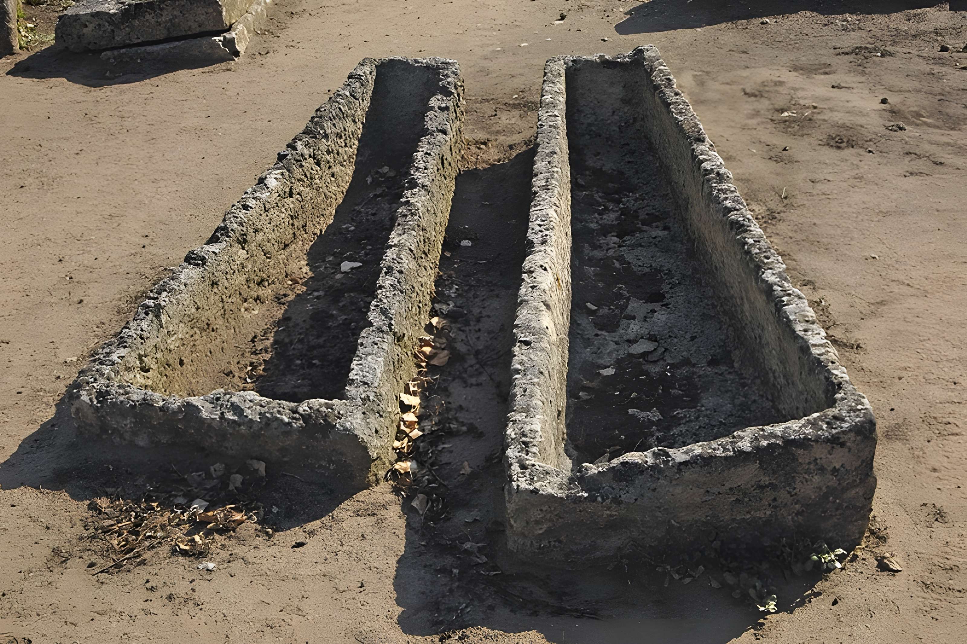 Cimetière gallo-romain de Civaux