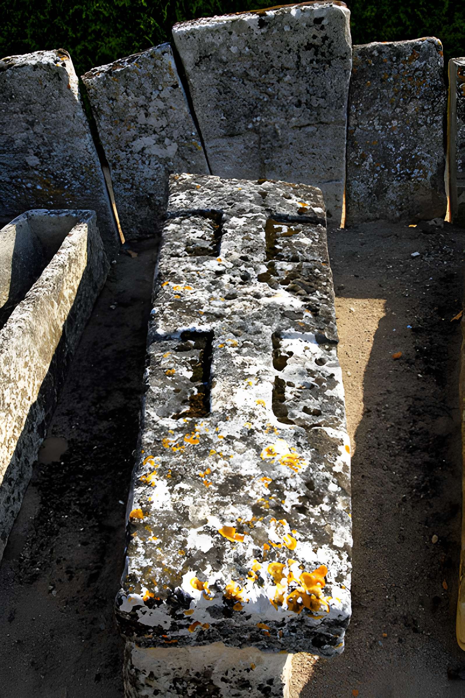 Cimetière gallo-romain de Civaux