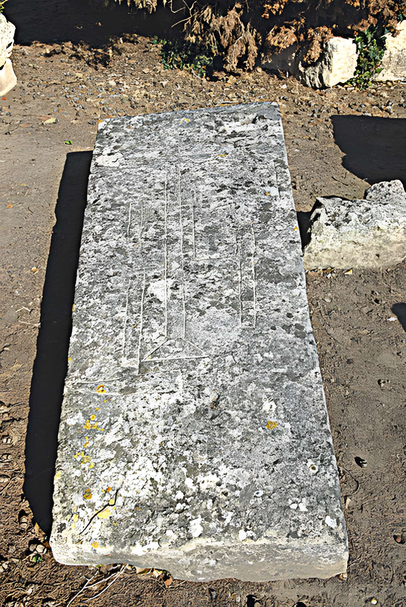 Cimetière gallo-romain de Civaux