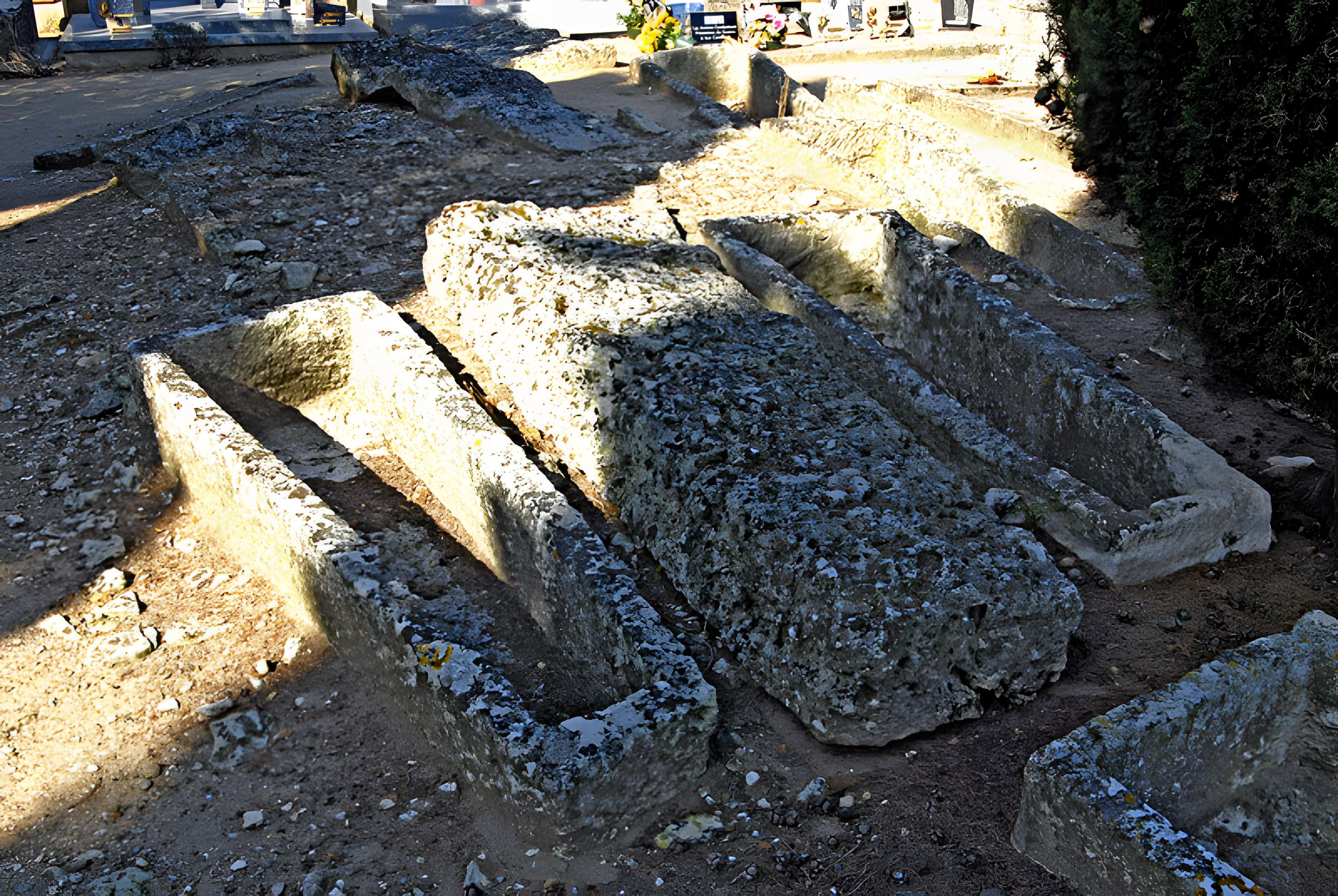 Cimetière gallo-romain de Civaux
