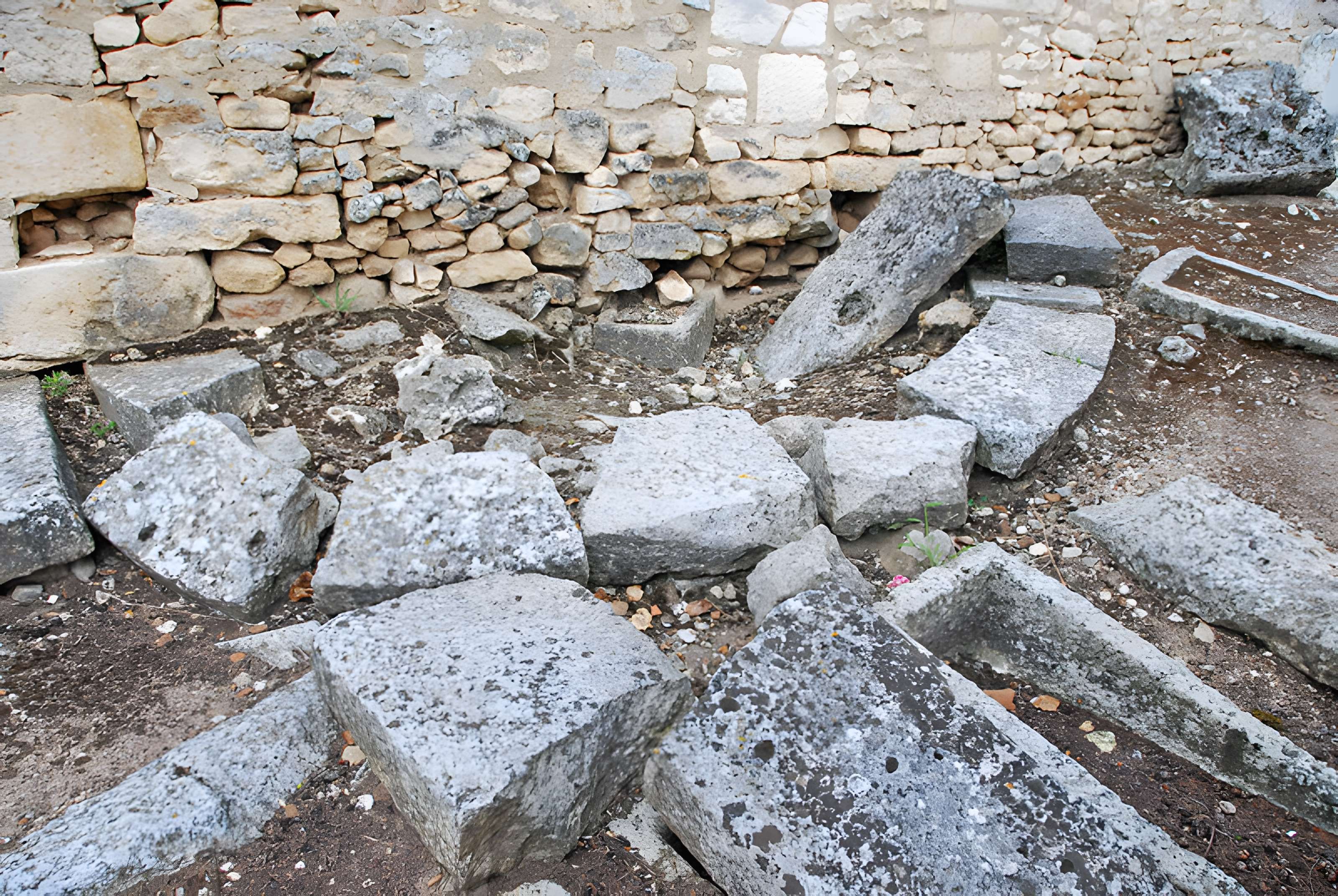 Cimetière gallo-romain de Civaux