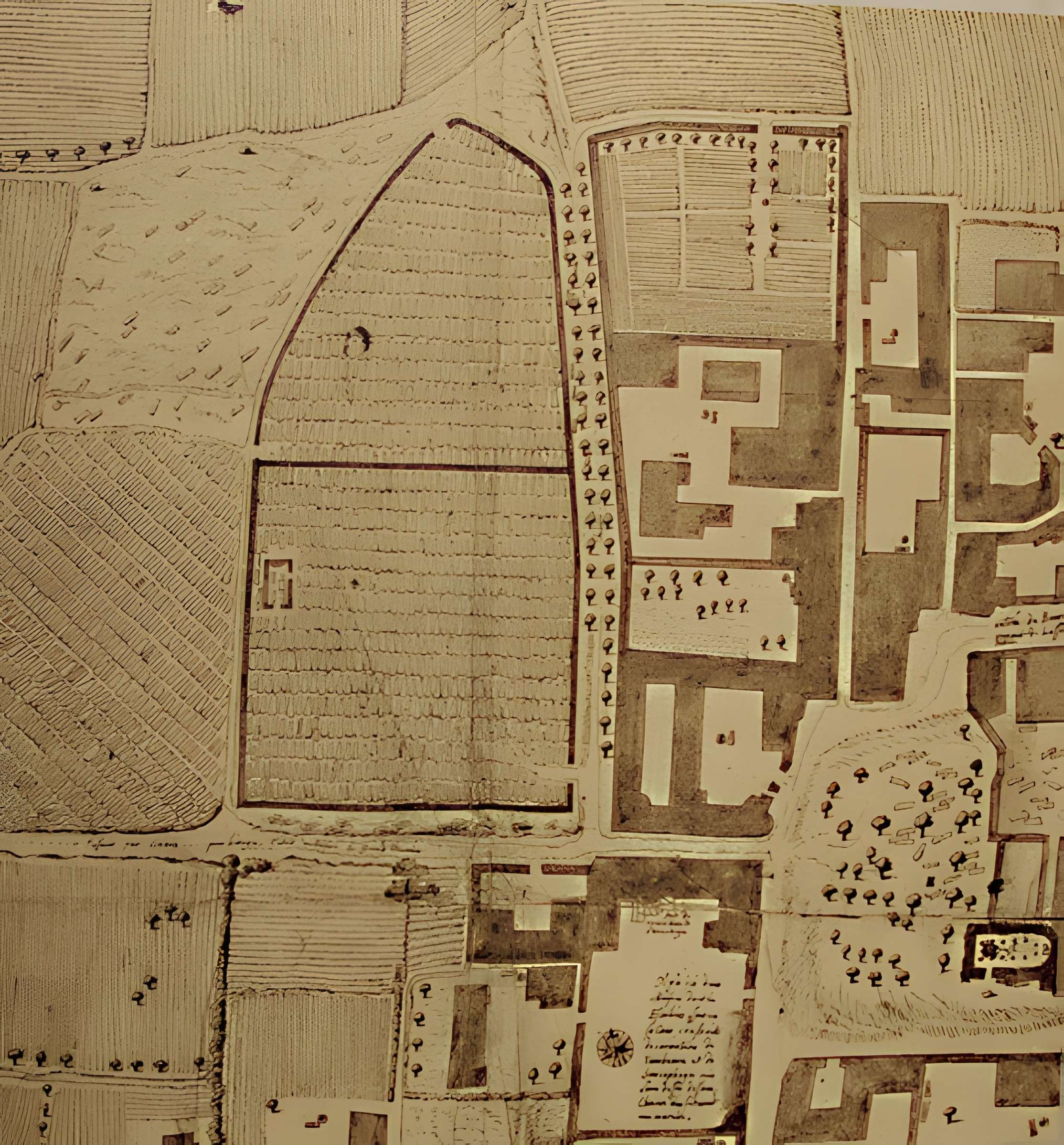 Cimetière gallo-romain de Civaux