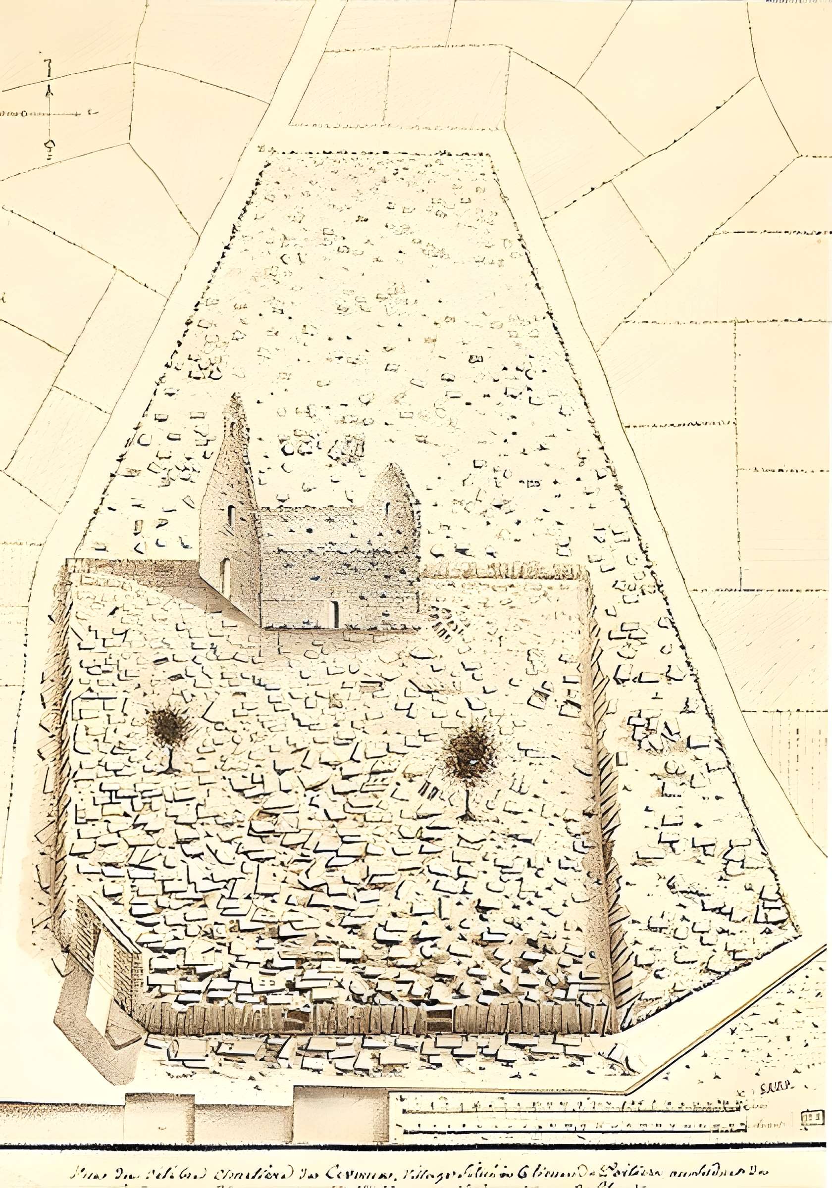 Cimetière gallo-romain de Civaux