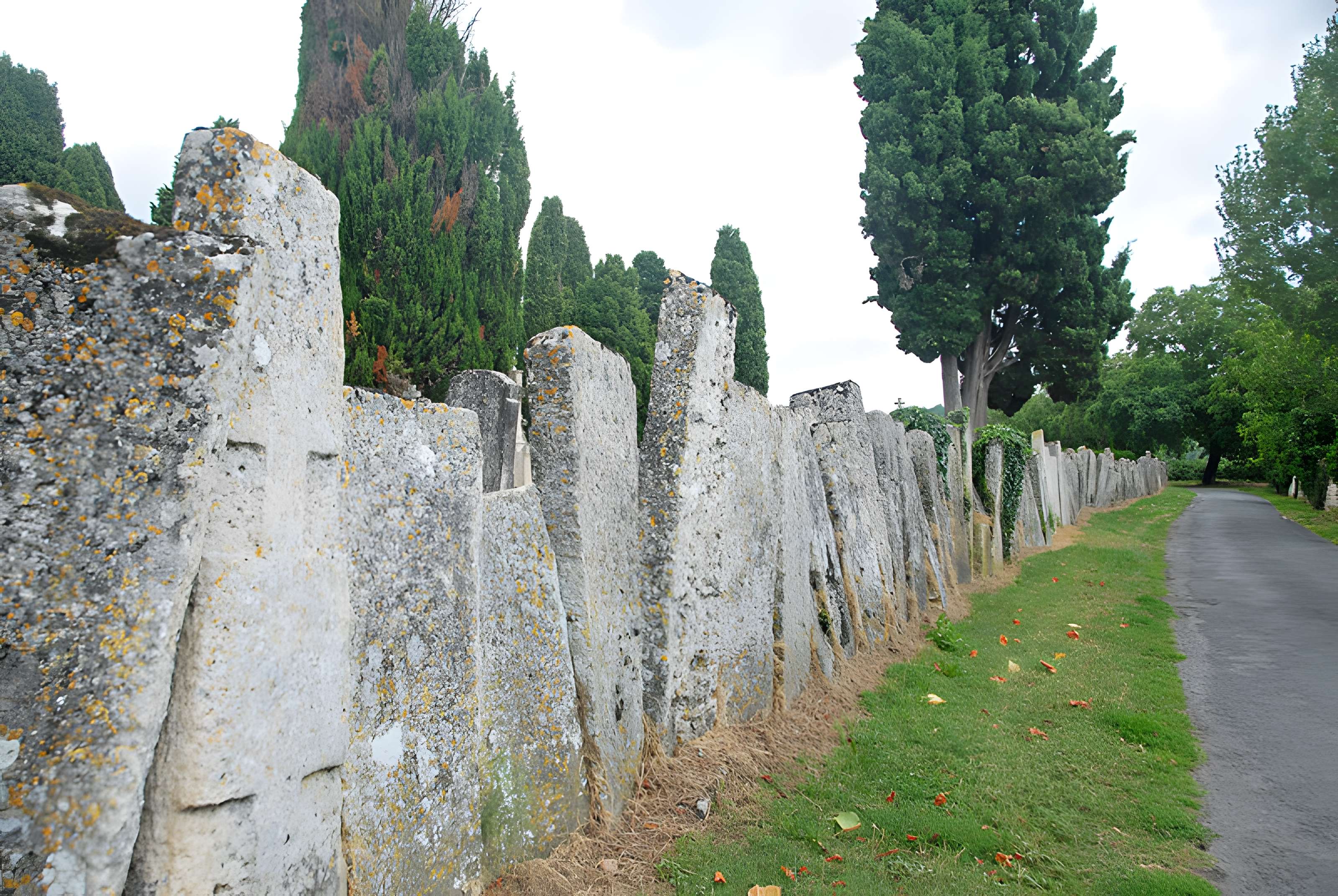 Cimetière gallo-romain de Civaux