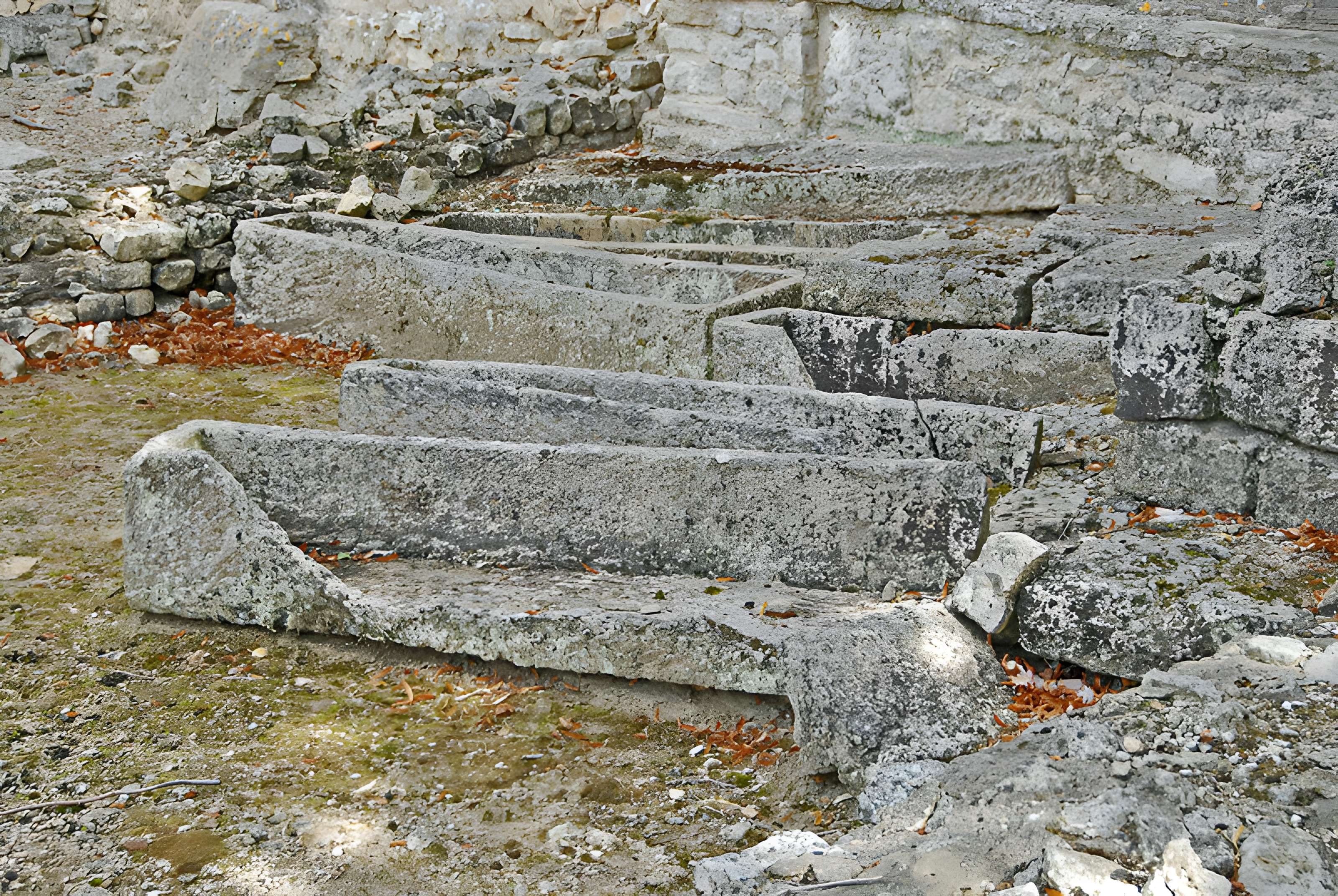 Cimetière gallo-romain de Civaux