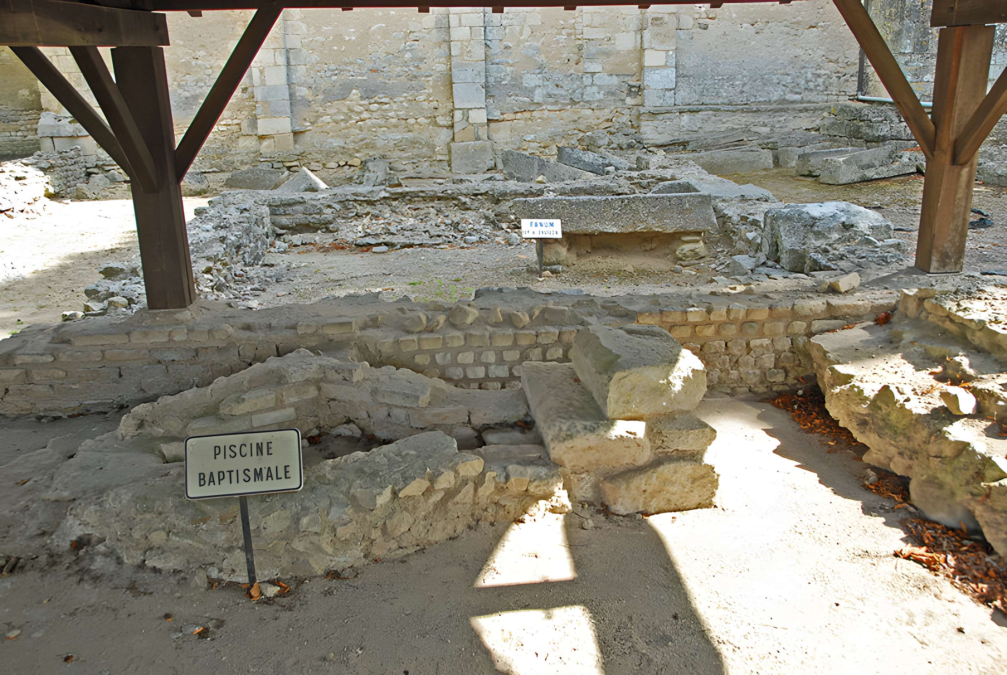 Cimetière gallo-romain de Civaux