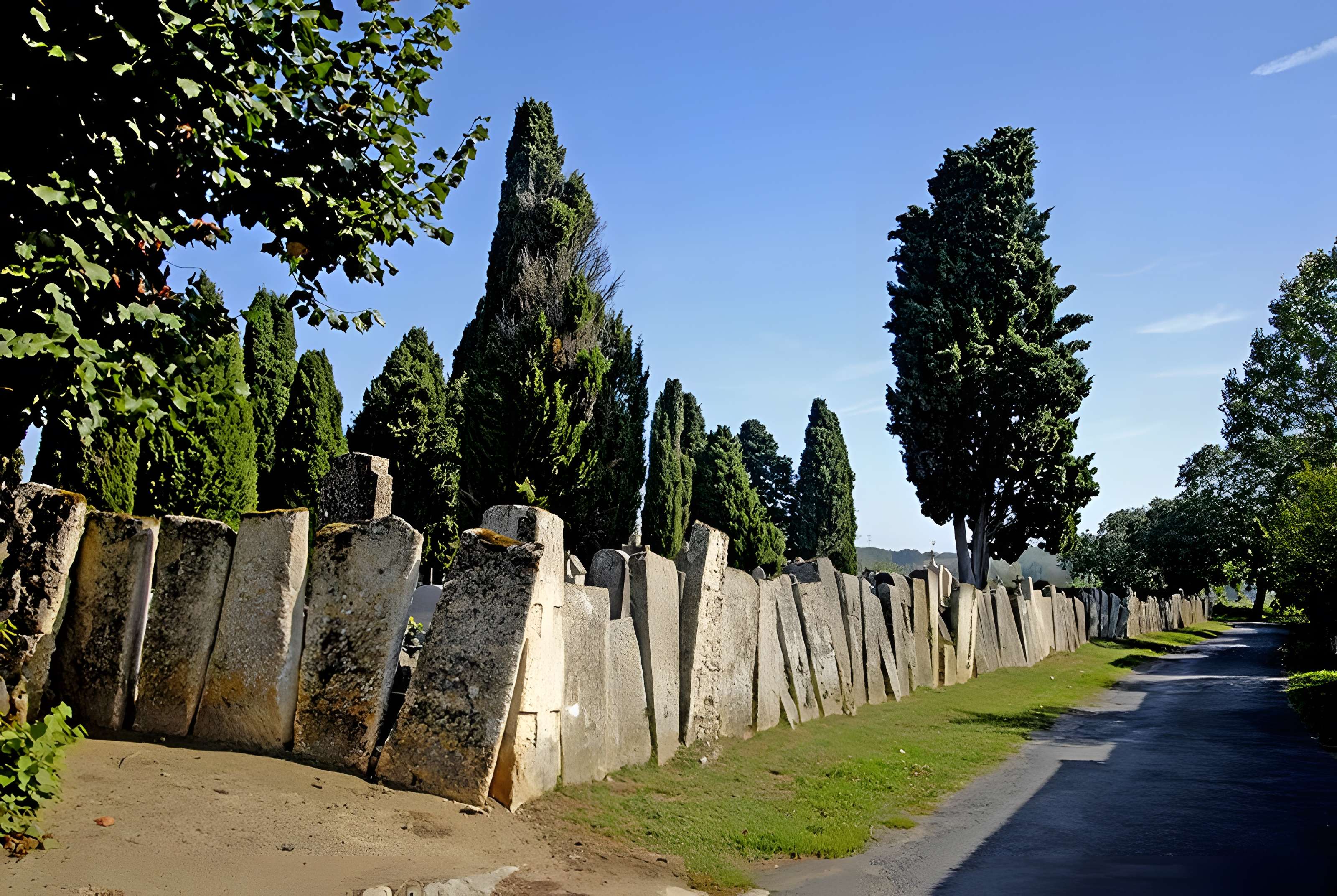 Cimetière gallo-romain de Civaux